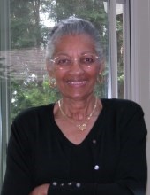 Obituary of Geraldine Thompson