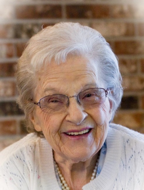 Obituary of Irmina Agnes Reinstra