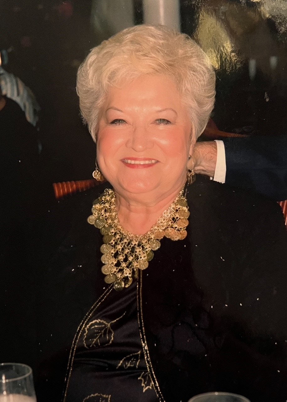Obituario de Louise Walker Johnson