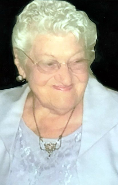 Obituary of Nina Lyde