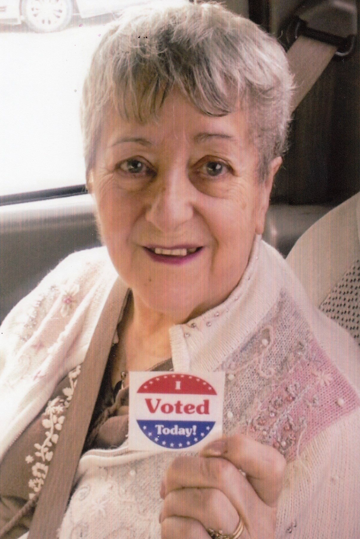 Obituary of Denise Angele Reneau