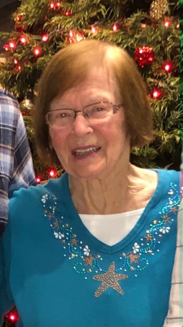 Obituary of Muriel Raz