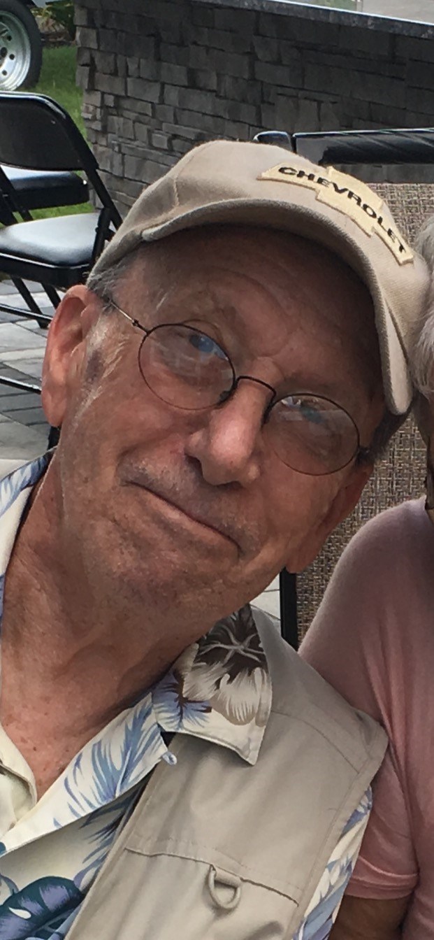 Avis de décès de John Joseph Ulicny