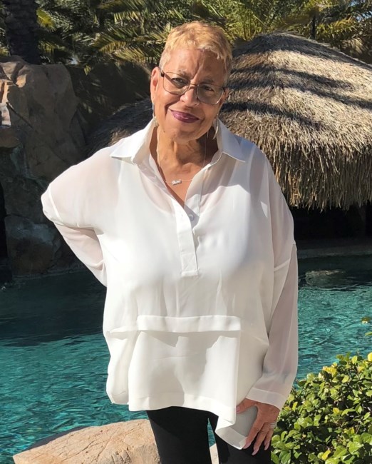 Avis de décès de Billie Lorena Coleman