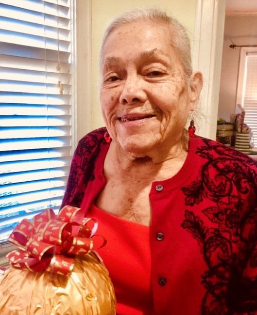 Obituary of Concepción G. Garcia