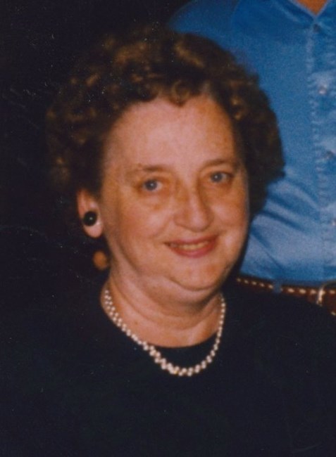 Obituary of Hope Gwendolyn McQuade