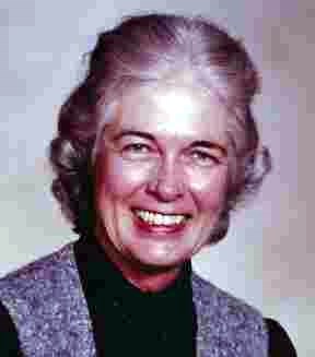 Obituary of Marjorie Meacham Bounds
