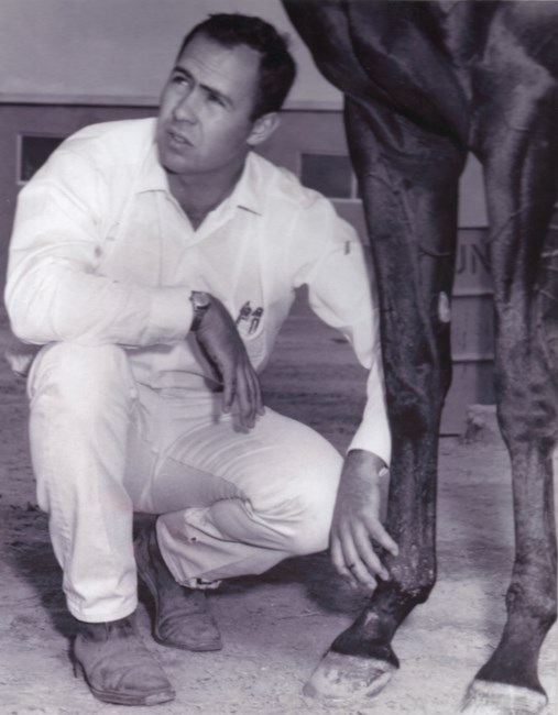 Obituary of Sidney Zarges