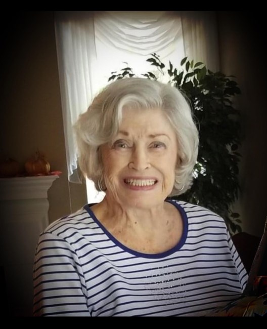 Obituary of Margaret Jane Bethea