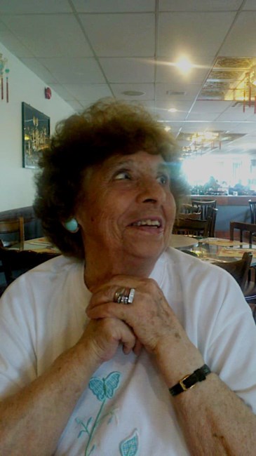 Obituario de Florina "Florrie" Theresa Maddalena Heimbigner