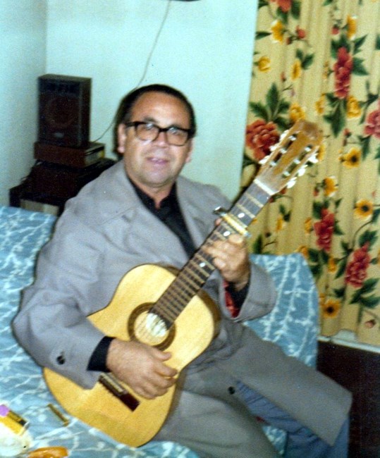 Obituary of Bulmaro R. Arriola