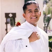 Obituary of Ramon Garcia Salazar