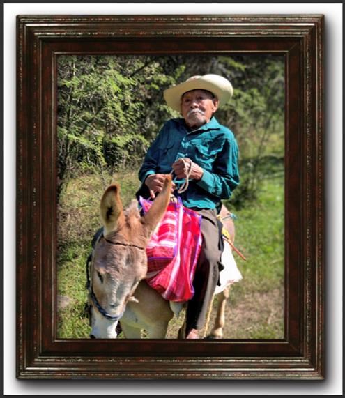 Obituario de Antonio Flores Juarez