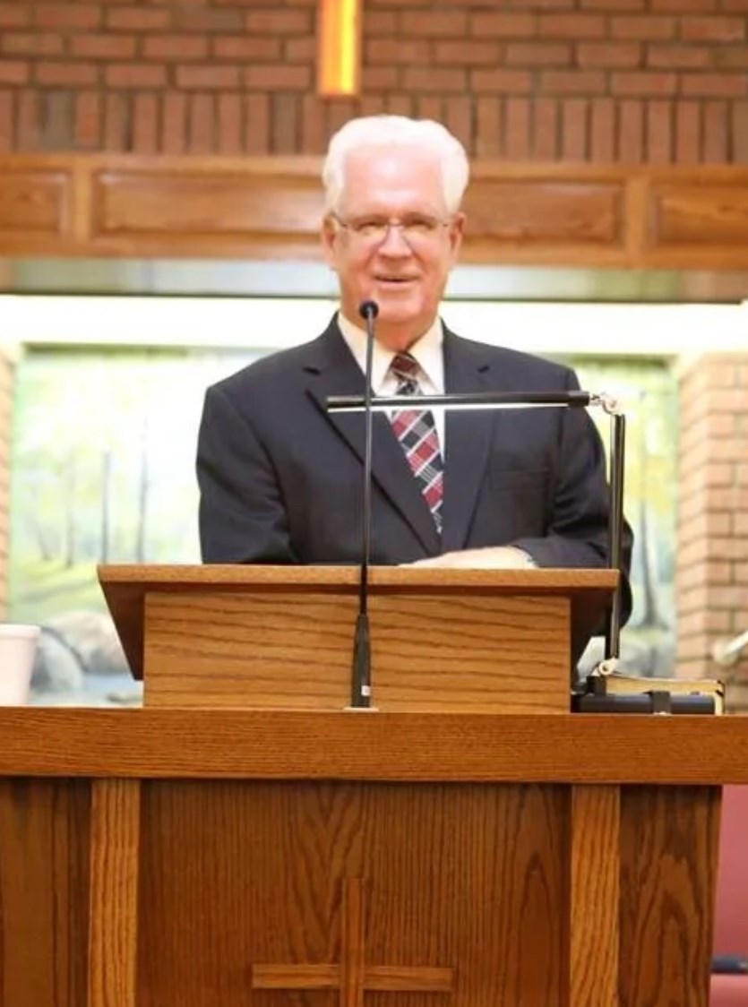 Obituary of Pastor Melvin H. Campbell