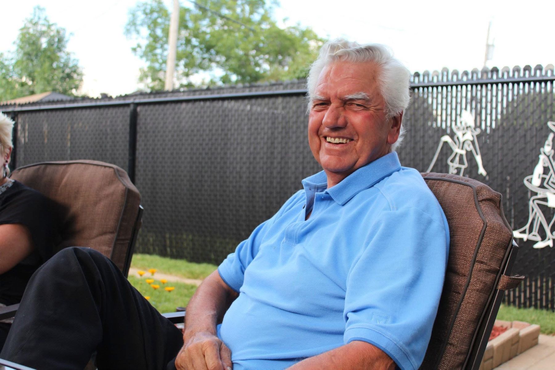 Obituary of Jimmy Cameron