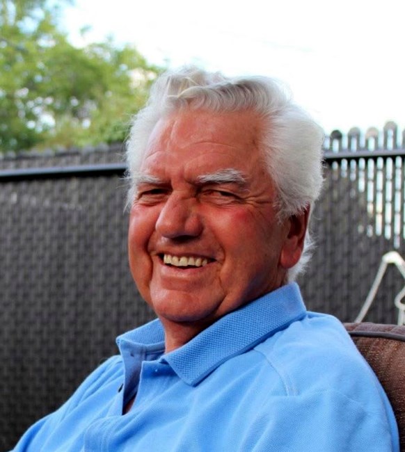 Obituary of Jimmy Cameron