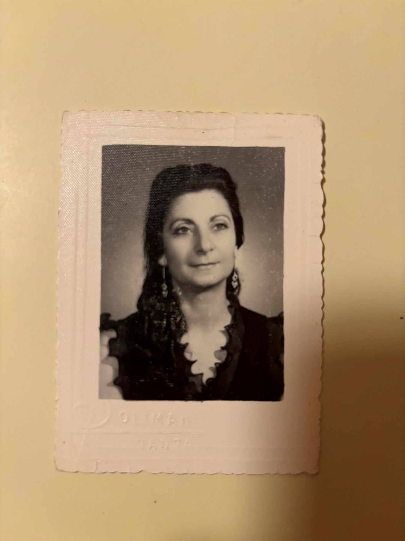 Obituary of Malaka Finco