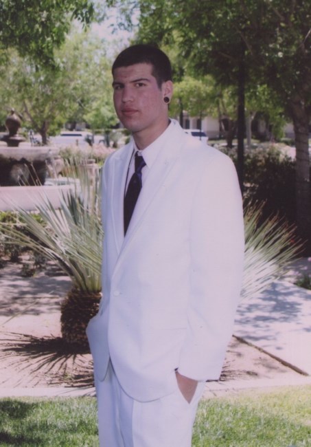 Obituary of Jose David Monteon Jr.