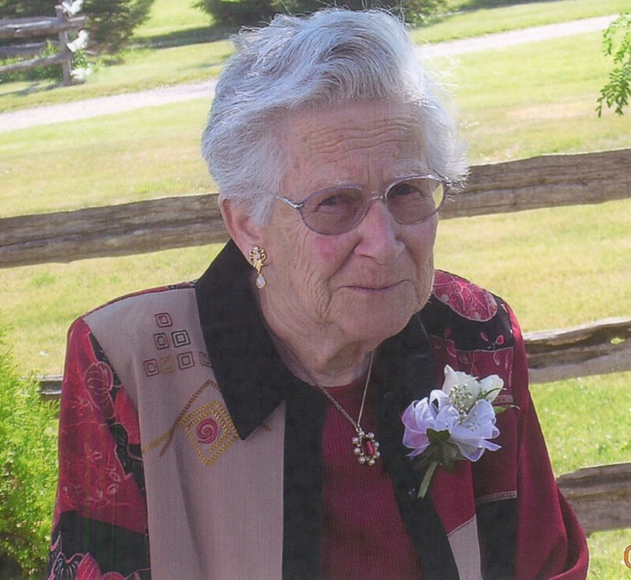 Obituary of Marion Boost