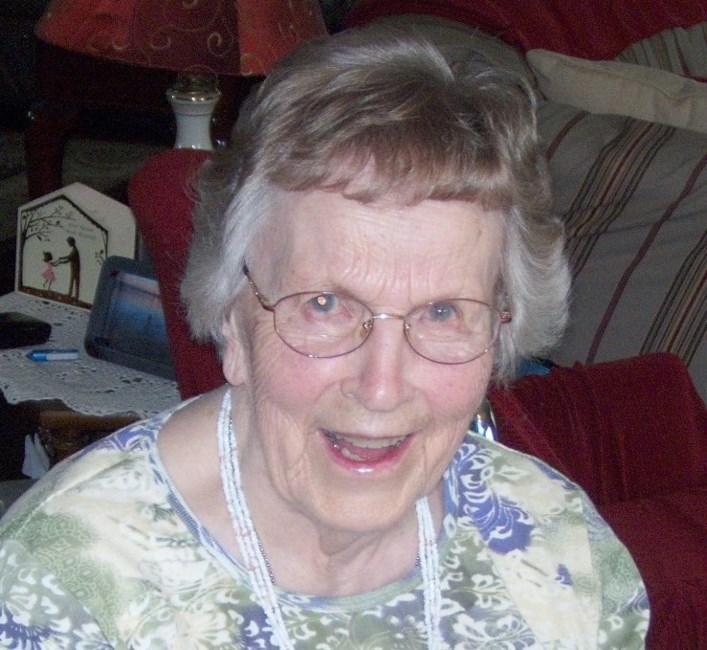 Obituario de Kathryn Esther Jarvi-Peterson