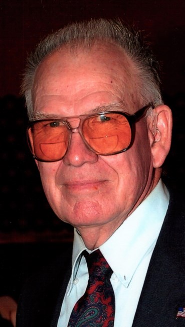 Obituary of James Richard