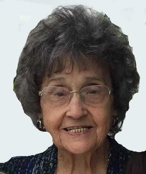 Obituary of Mary Irene Holloarn Preslar
