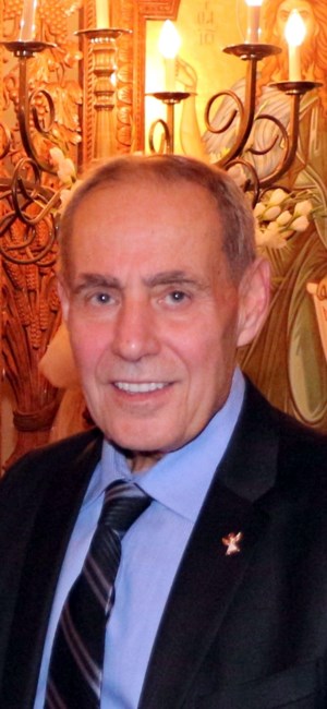 Obituary of Victor Raffoul