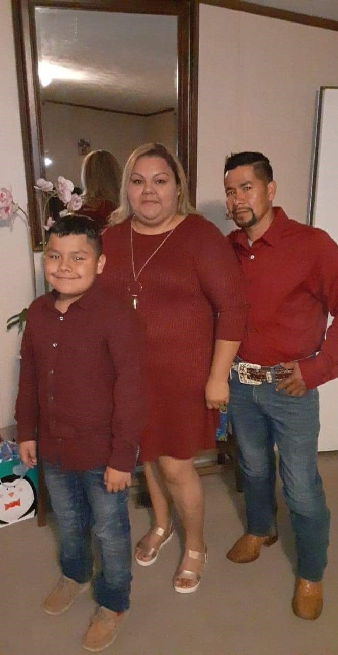 Obituary of Claudia Dominguez