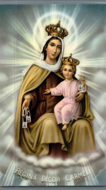 Obituary of Maria Carmen Rios