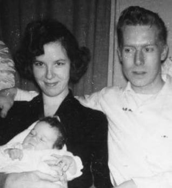 Obituary of Edna Mae Patterson