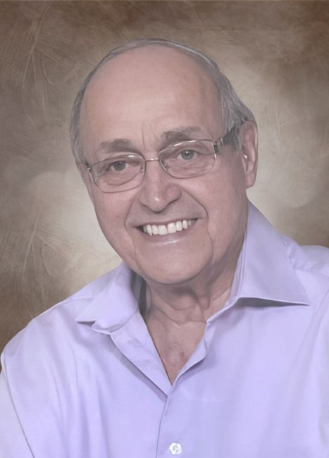 Avis de décès de Réal Hamelin