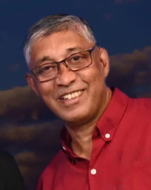 Avis de décès de Bernard D'Silva