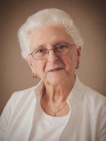 Avis de décès de Berthe Léonard
