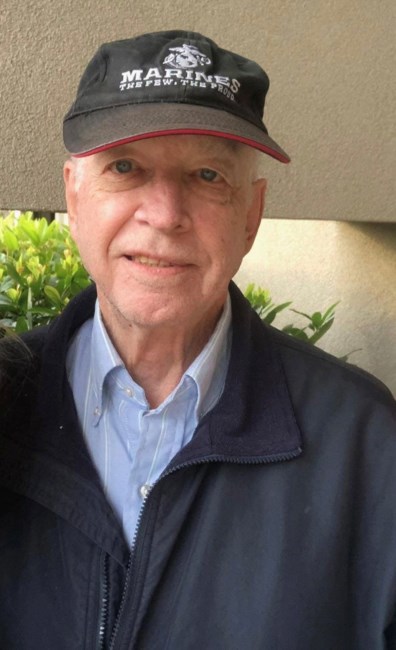 Obituary of Norman Varnell Cooper