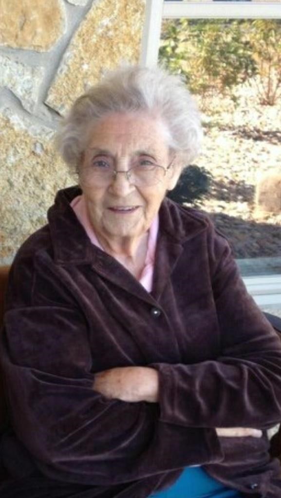 Obituary of Joy Arettia Walding