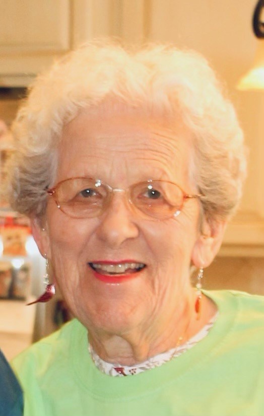 Obituary of H. Marie Benjamin