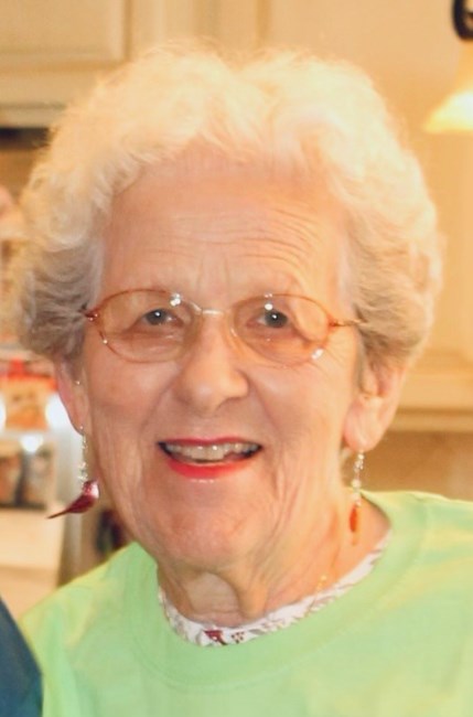 Obituary of H. Marie Benjamin