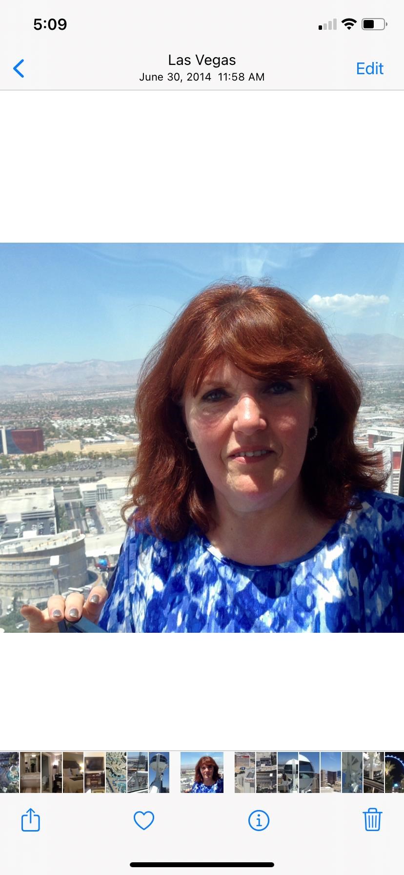 Obituary of Patricia Gofa Leavy