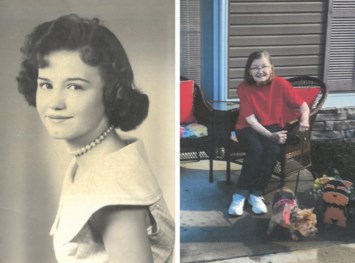 Obituary of Geraldine Alberta Roberts