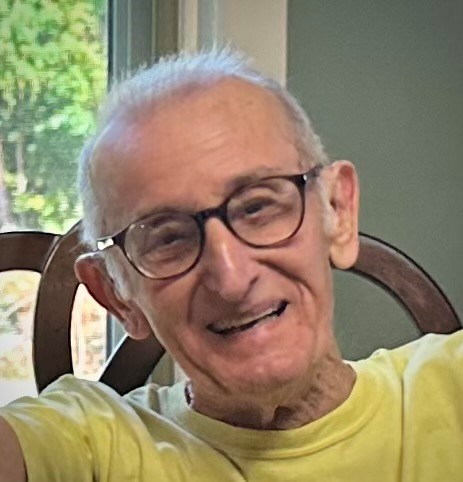 Obituary of Douglas Martin Robin