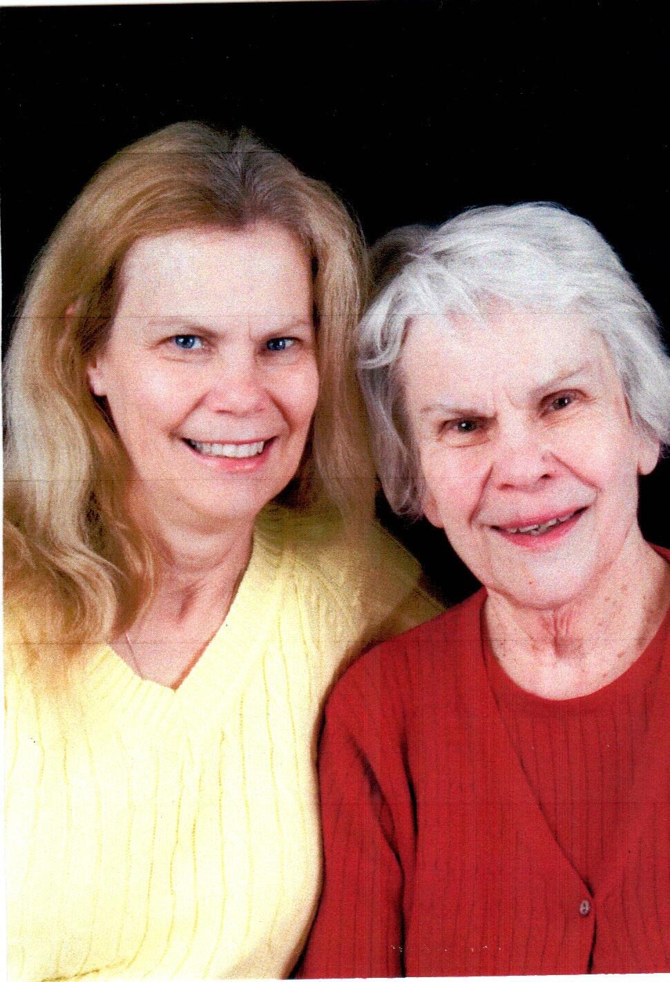 Avis de décès de Shirley Mae Warren Dowling