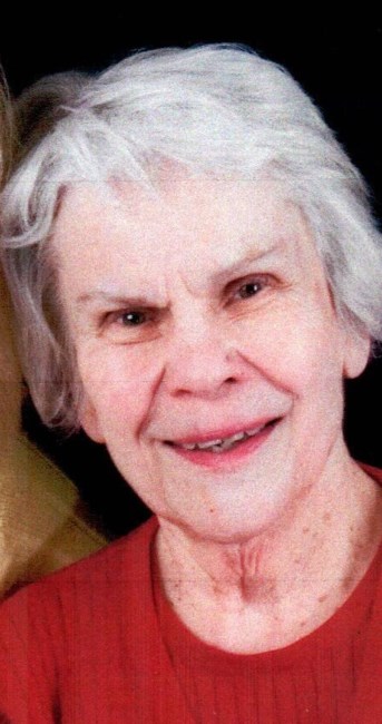 Avis de décès de Shirley Mae Warren Dowling