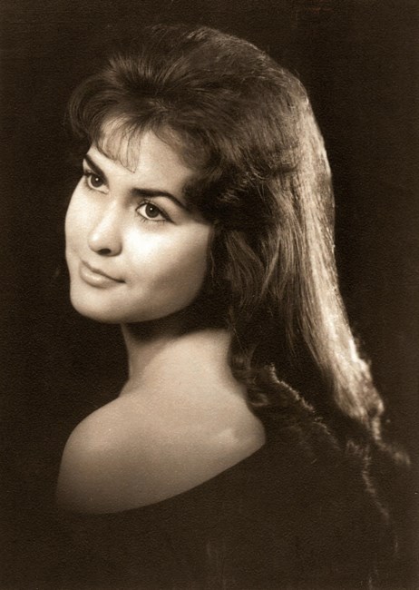 Obituary of Alice Flora Trujillo