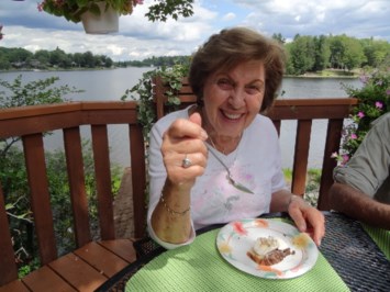 Obituary of Alice Zucker