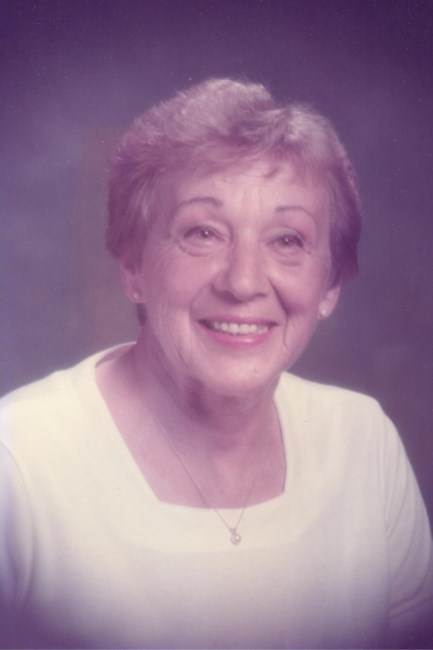 Obituary of Annette Weidner