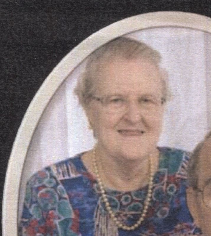 Obituary of Mary Kessler
