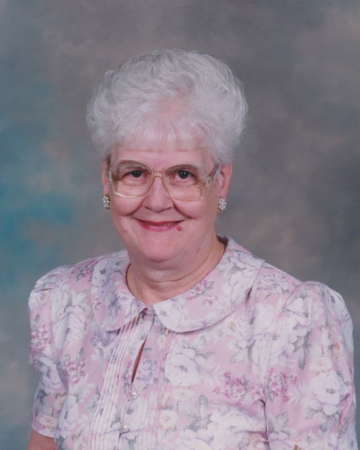 Obituary of Nancy Melton Jones