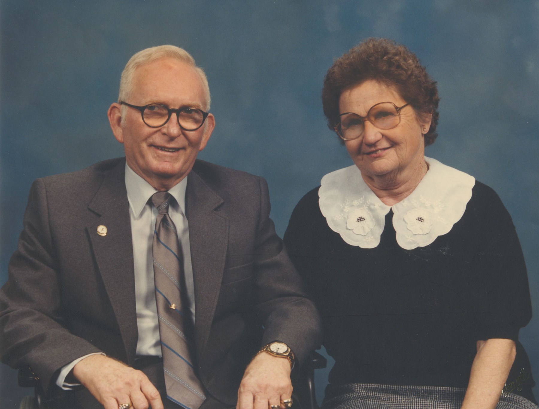 Obituary of Ethel Louise Gresham