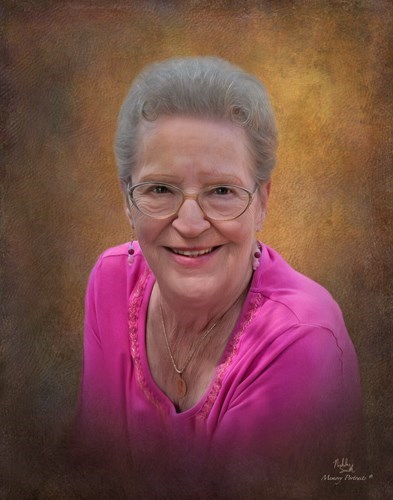 Obituary of Geneva Faye Beckman