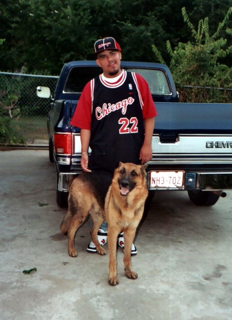 Obituary of Jaime Vazquez Jr.